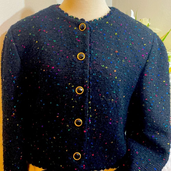 Doncaster “Tweed” Blazer - Picture 1 of 7